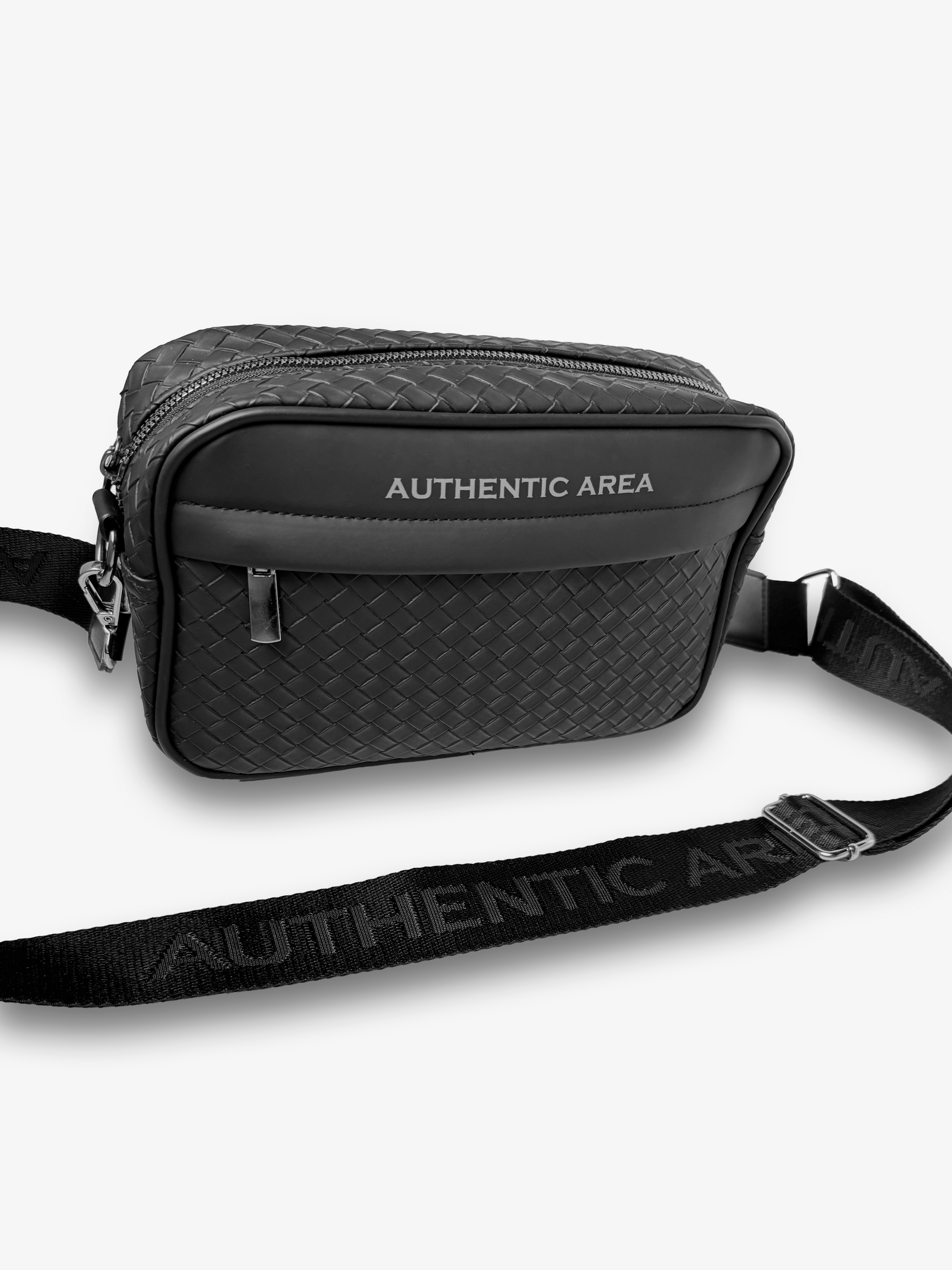 Authentic Area Messenger bag
