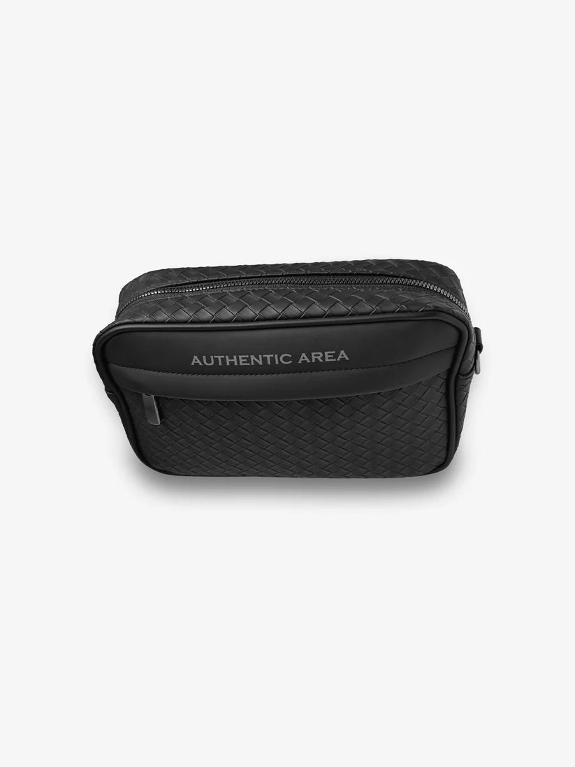 Authentic Area Messenger bag