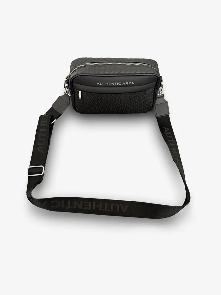Authentic Area Messenger bag